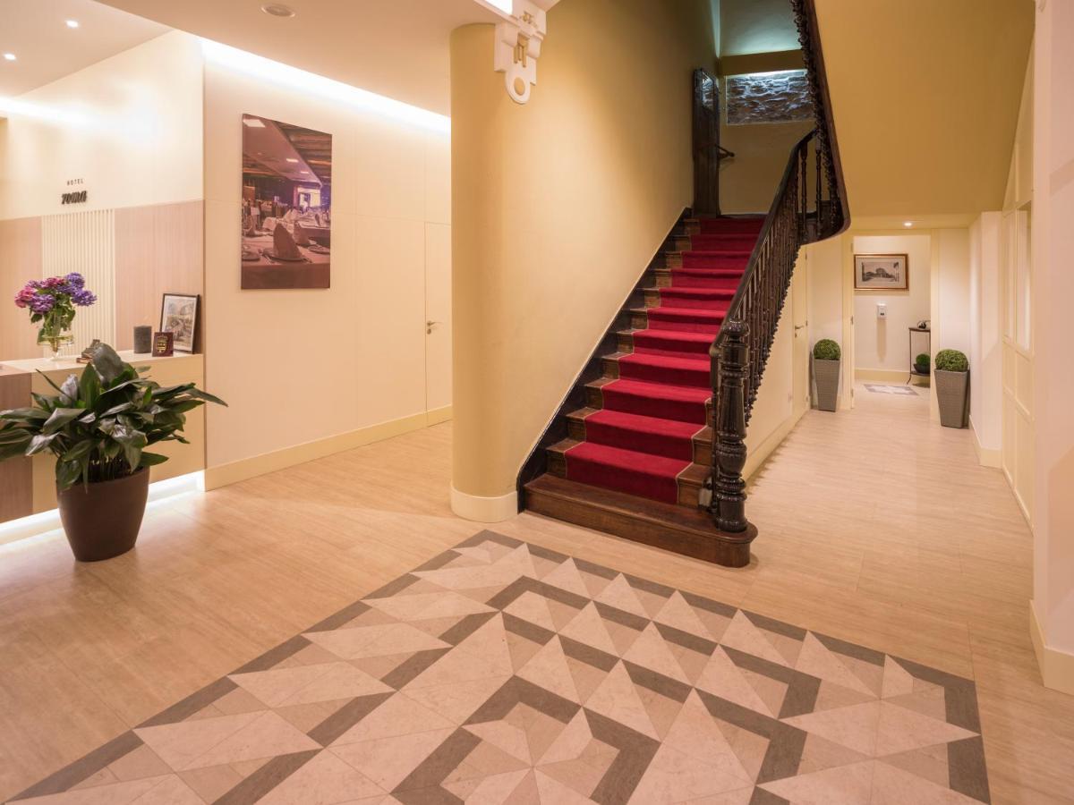 Hotel Roma Sarria Luaran gambar