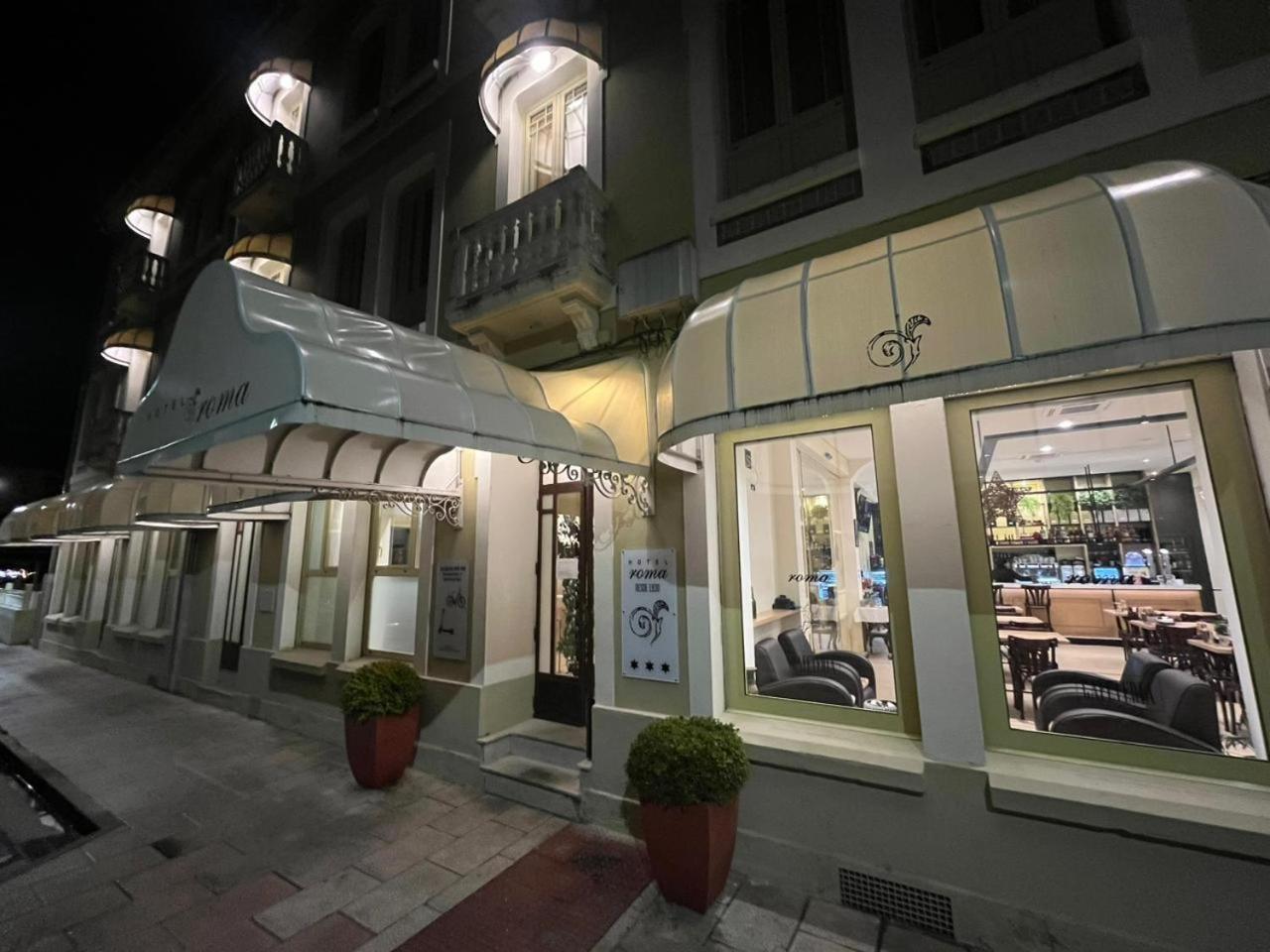 Hotel Roma Sarria Luaran gambar