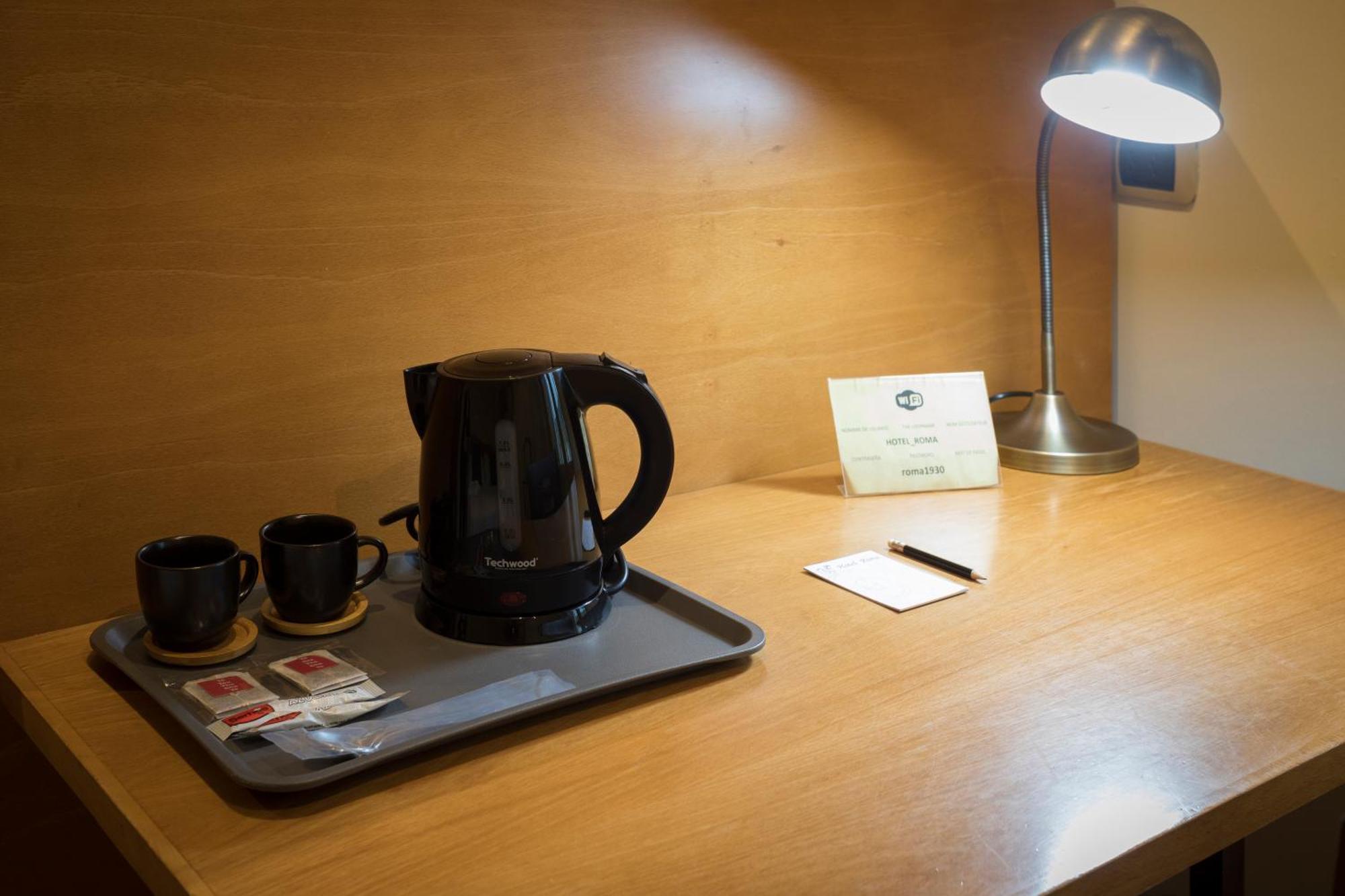 Hotel Roma Sarria Luaran gambar
