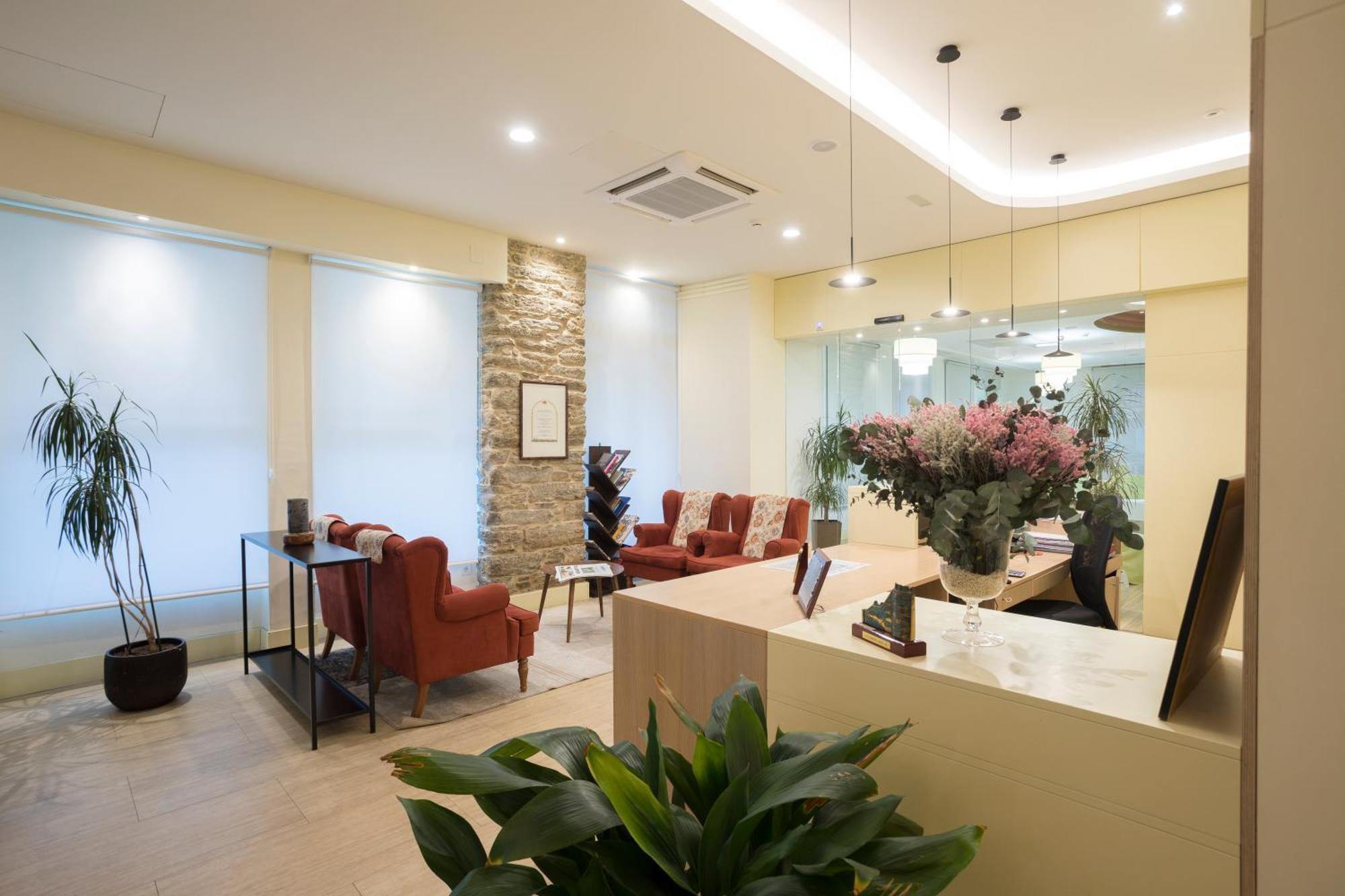Hotel Roma Sarria Luaran gambar