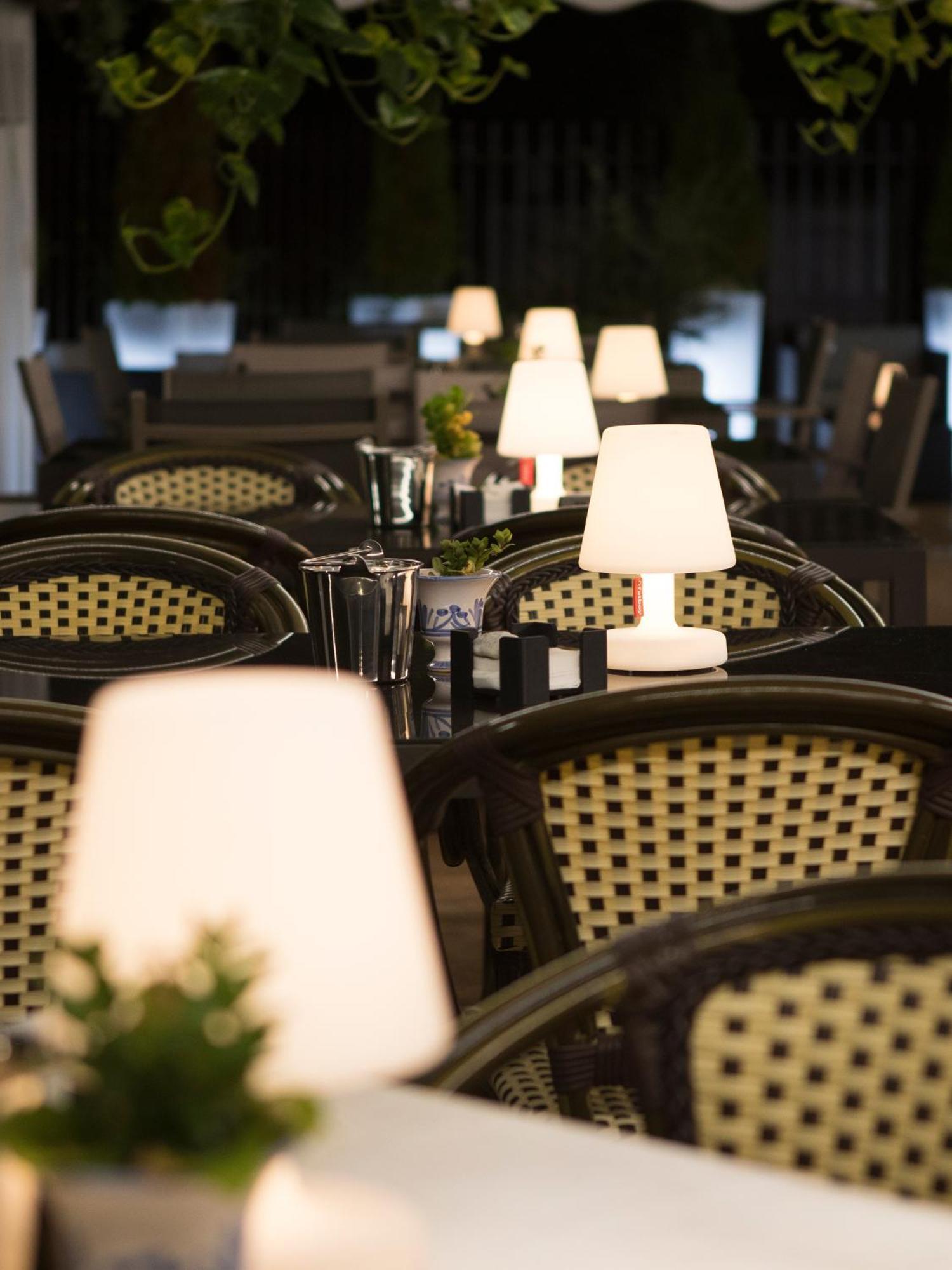 Hotel Roma Sarria Luaran gambar